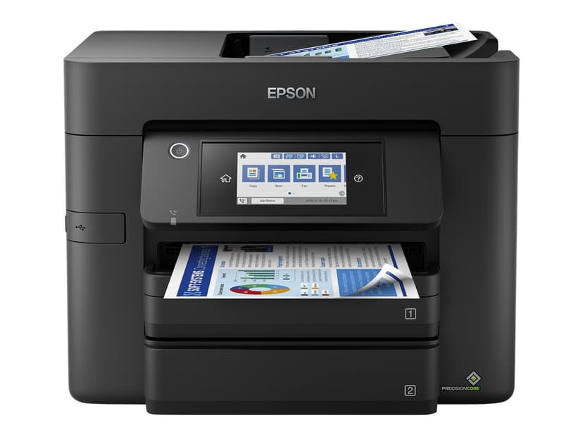 Epson WorkForce Pro WF-4830DTWF A4 MFP