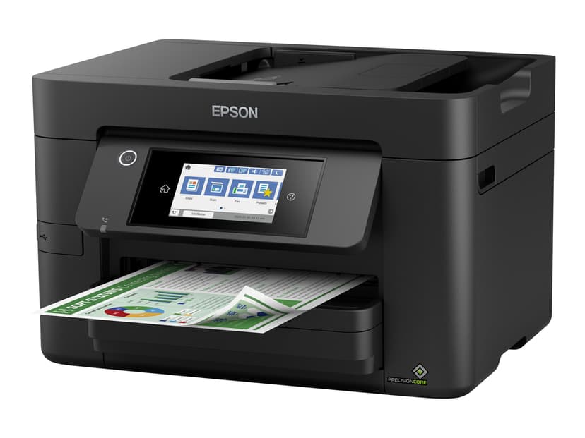 Epson WorkForce Pro WF-4820DWF -A4-monitoimilaite
