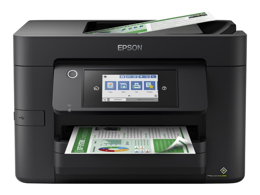 Epson WorkForce Pro WF-4820DWF A4 MFP