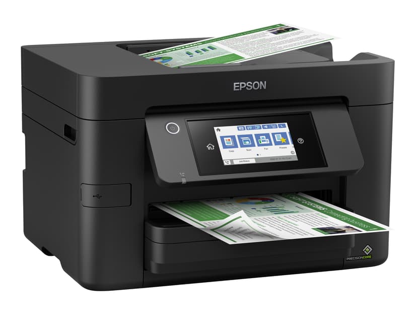Epson WorkForce Pro WF-4820DWF -A4-monitoimilaite