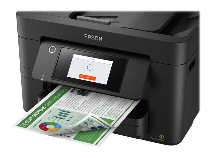 Epson WorkForce Pro WF-4820DWF -A4-monitoimilaite