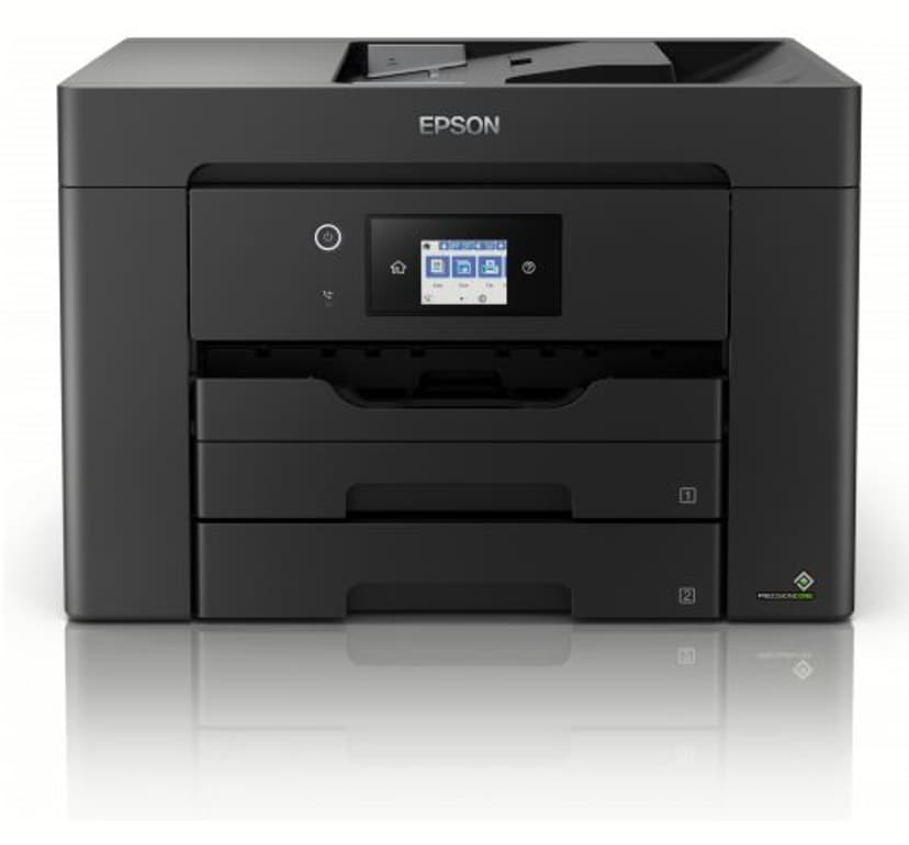 Epson WorkForce WF-7830DTWF A3 MFP
