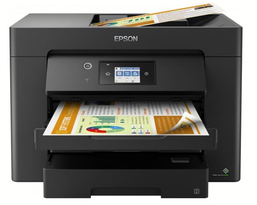 Epson WorkForce WF-7830DTWF A3 MFP