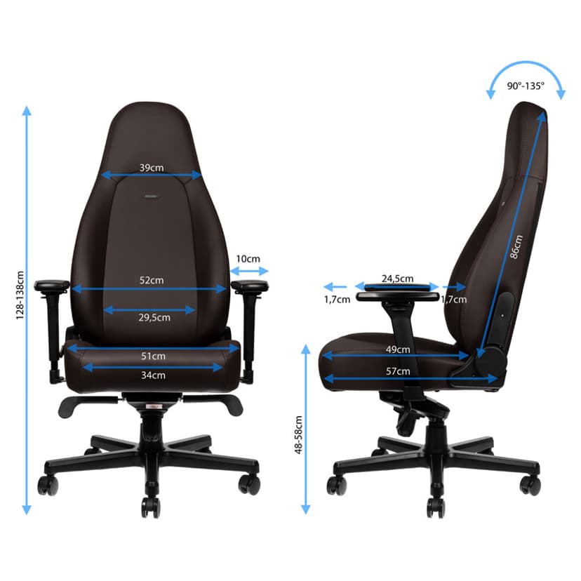 noblechairs Icon - Java Edition