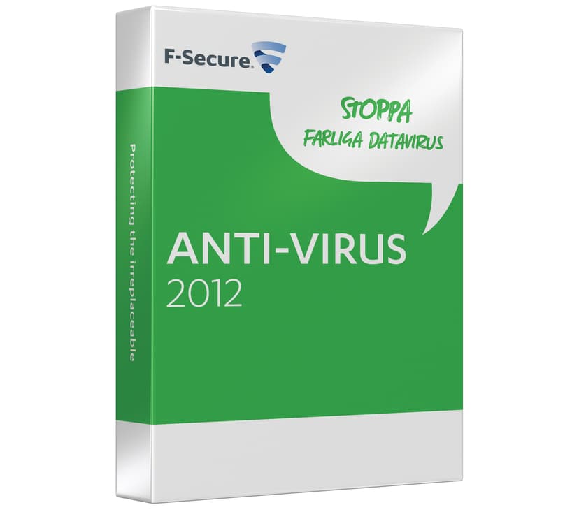 F-Secure Anti-Virus