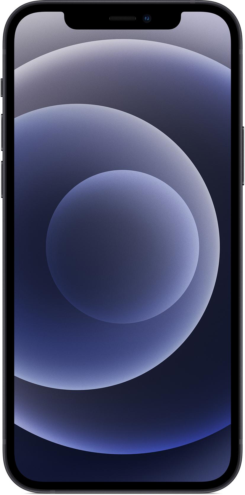 Apple iPhone 12 64GB Sort