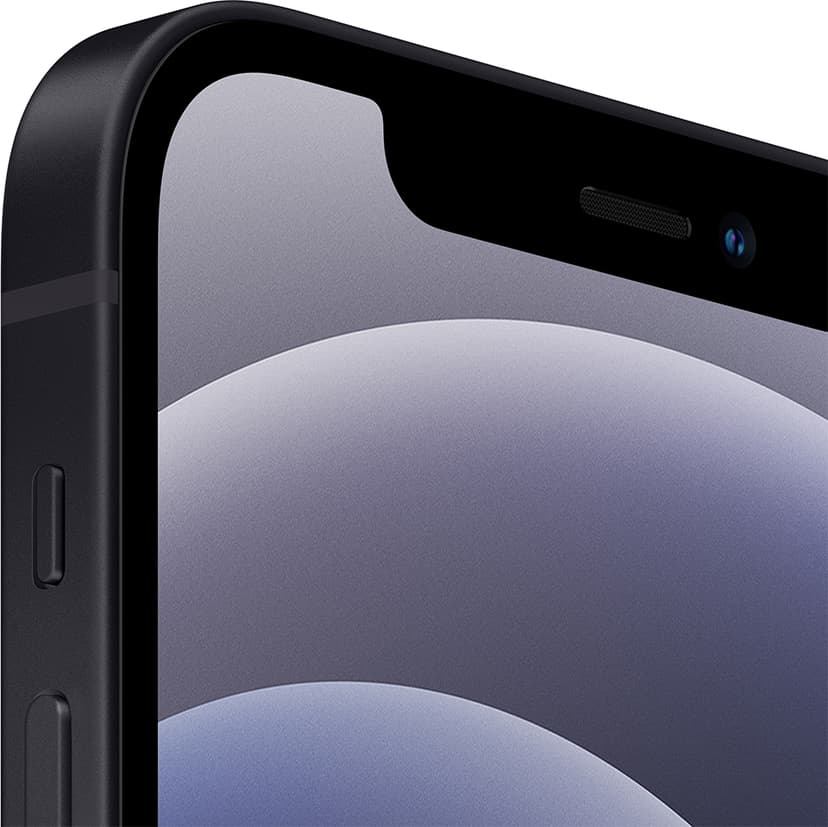 Apple iPhone 12 128GB Svart (MGJA3QN/A)