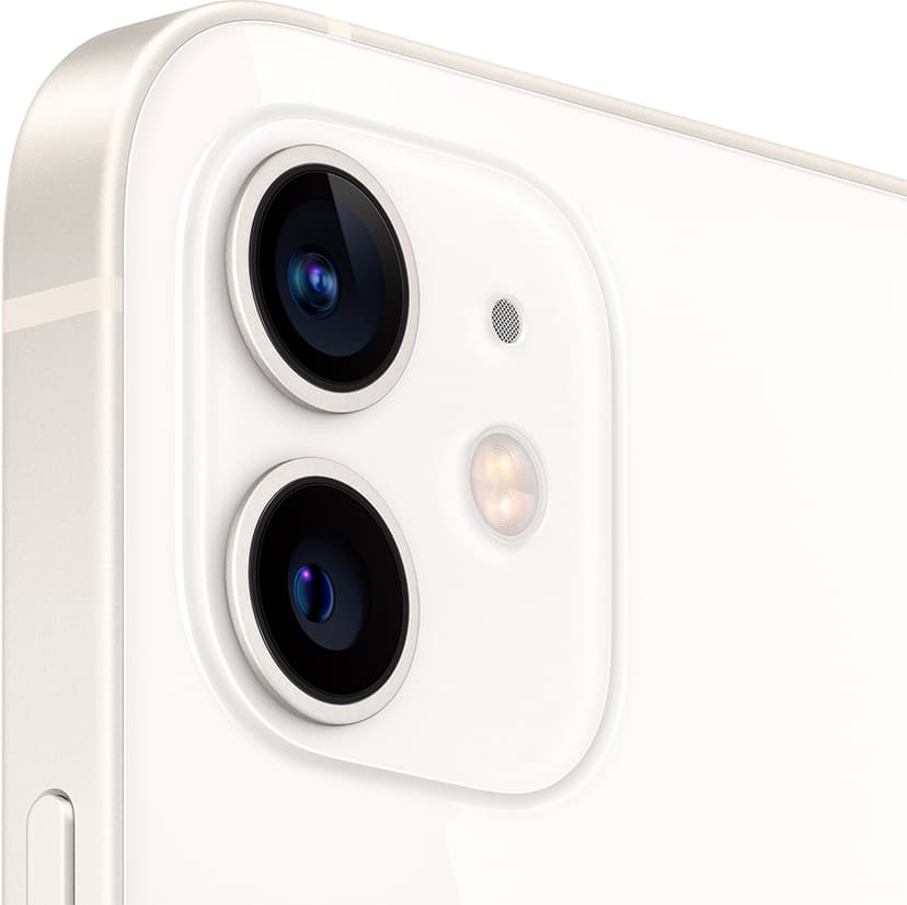 Apple iPhone 12 128GB Hvit