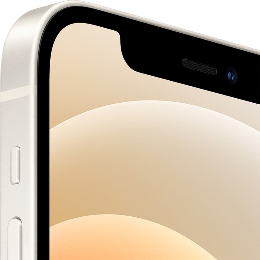 Apple iPhone 12 128GB Hvit
