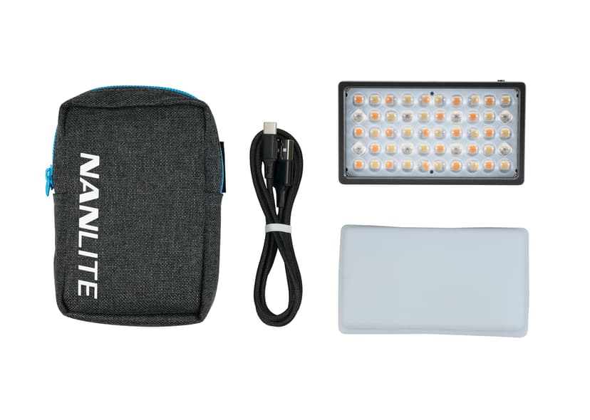 NANLITE LitoLite 5C RGBWW Mini LED Panel