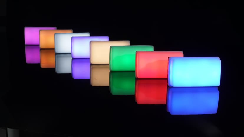 NANLITE LitoLite 5C RGBWW Mini LED Panel