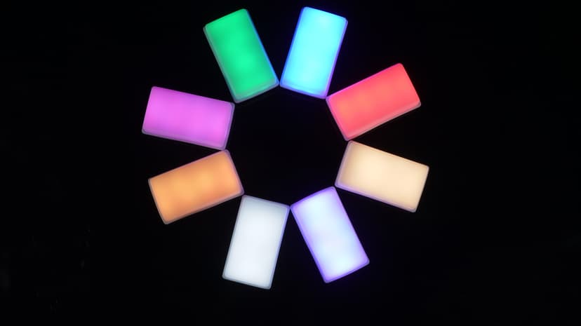 NANLITE LitoLite 5C RGBWW Mini LED Panel