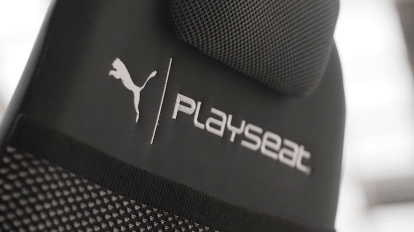 Playseat PUMA ACTIVE GAMING SEAT