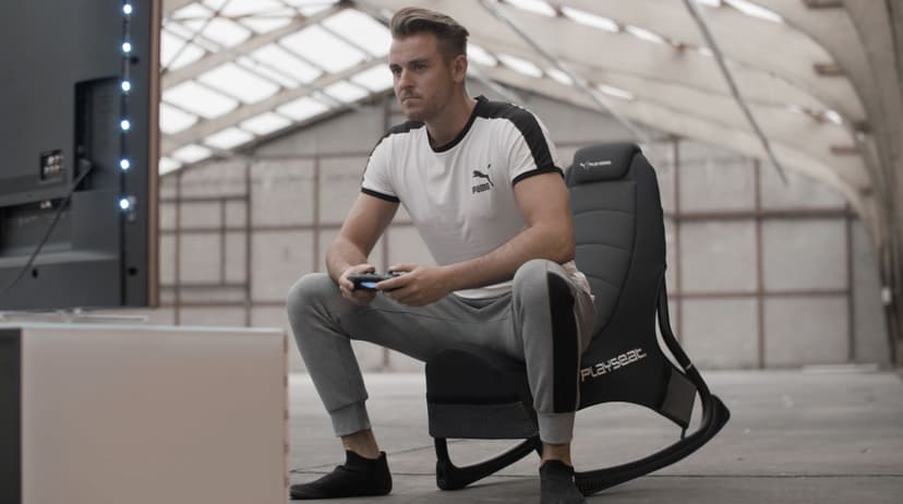 Playseat PUMA ACTIVE GAMING SEAT