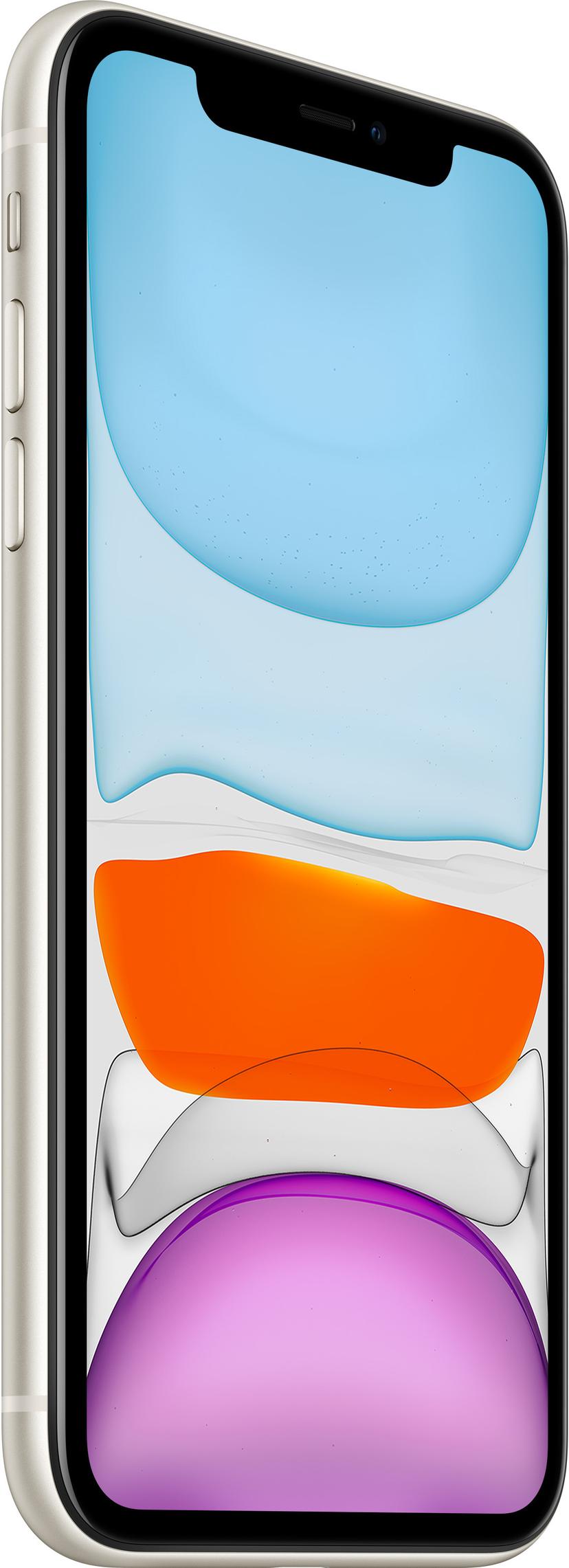 Apple iPhone 11 128GB Hvid