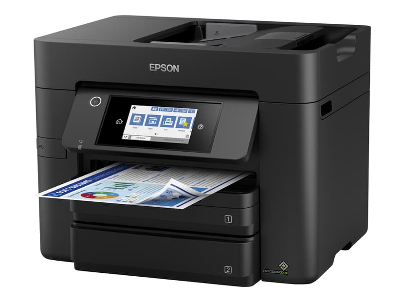 Epson WorkForce Pro WF-4830DTWF A4 MFP