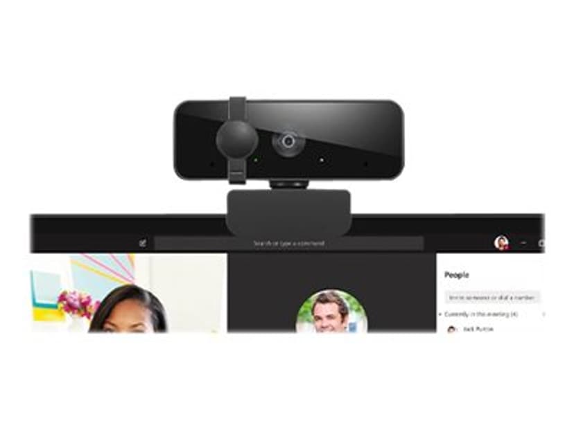 Lenovo Essential Full HD Webcam