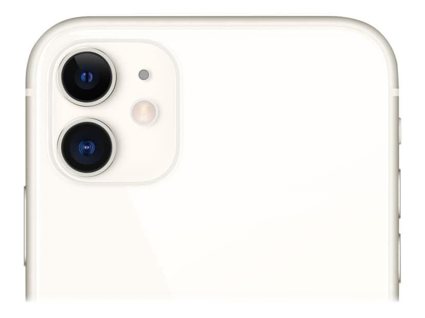 Apple iPhone 11 128GB Hvid