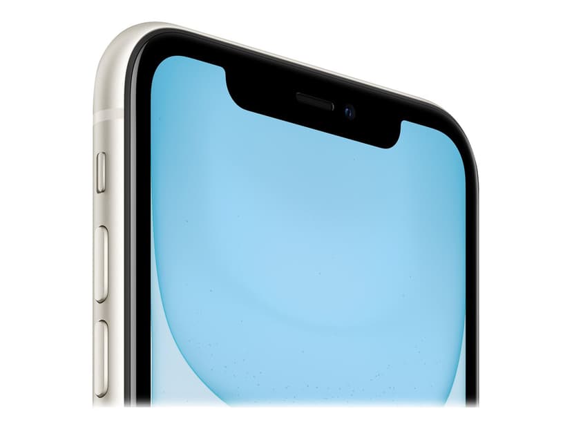 Apple iPhone 11 128GB Hvid