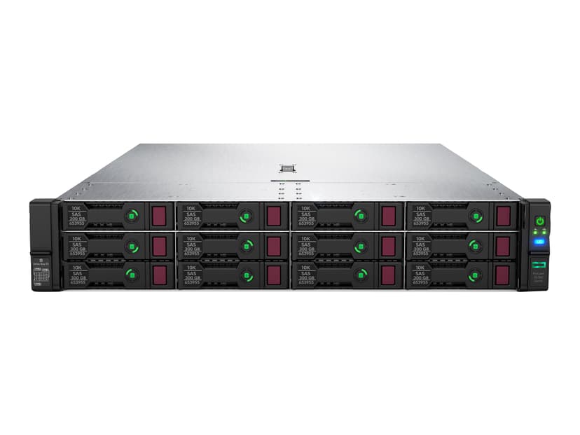 HPE ProLiant DL380 Gen10 Network Choice
