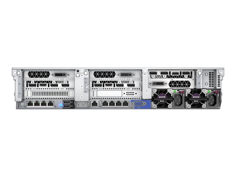 HPE ProLiant DL380 Gen10 Network Choice