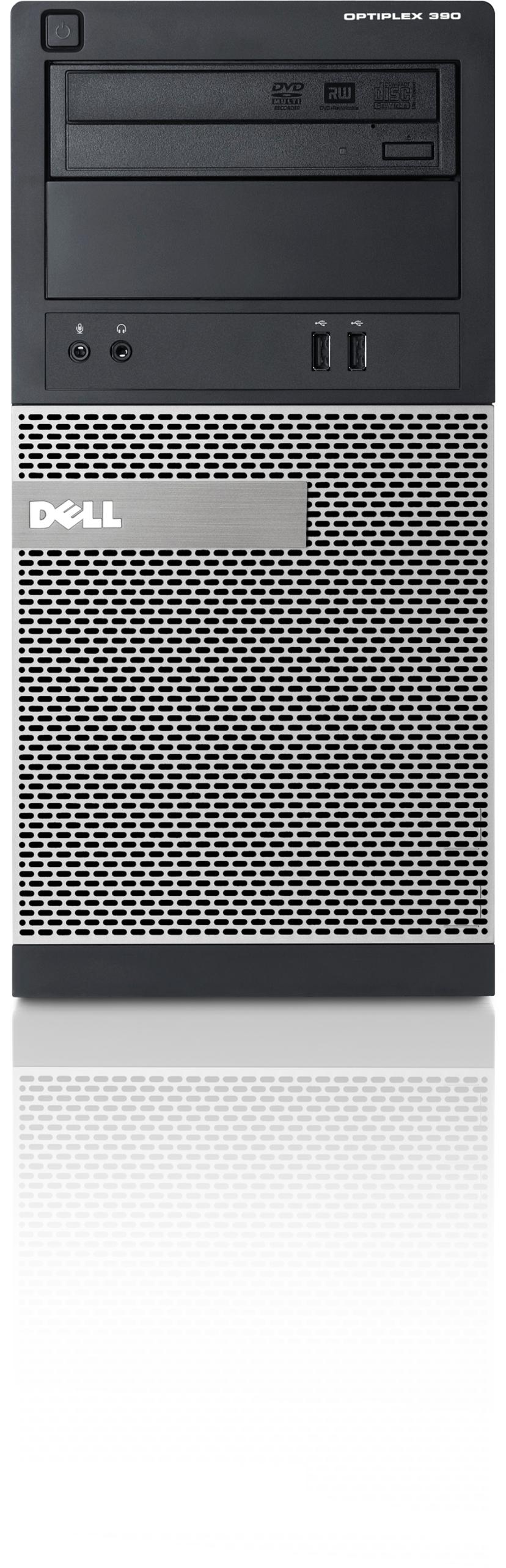 Dell Optiplex 390 Mt Ci3 3.3 3GB/250 W7p