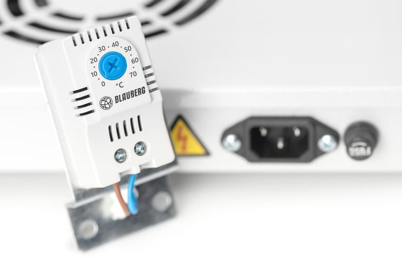 Digitus DN-19 FAN-2-HO