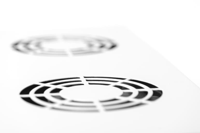 Digitus DN-19 FAN-2-HO