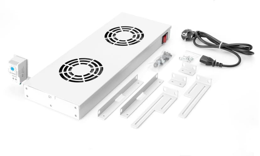 Digitus DN-19 FAN-2-HO
