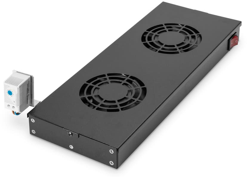 Digitus DN-19 FAN-2-HO-SW