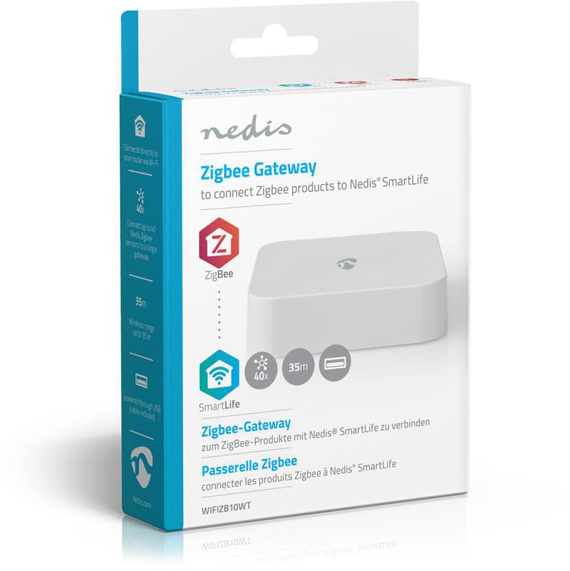 Nedis Smart Zigbee Gateway