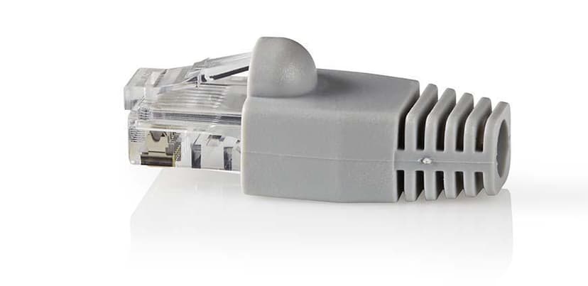 Nedis Kontaktdon CAT6 UTP RJ45 10-pack