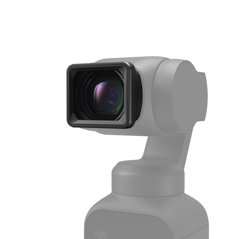 DJI Pocket 2 Wide-Angle Lens