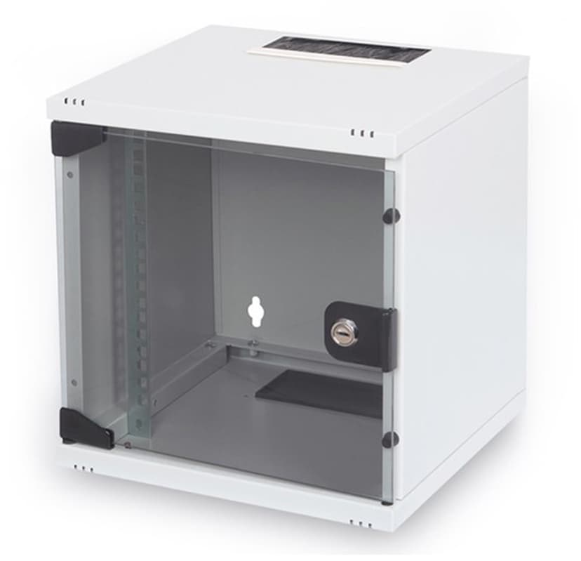 Digitus Complete 10" Rack For Network Installation