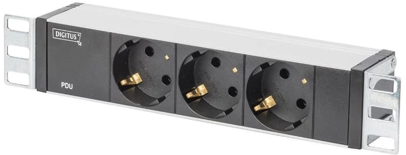 Digitus Complete 10" Rack For Network Installation