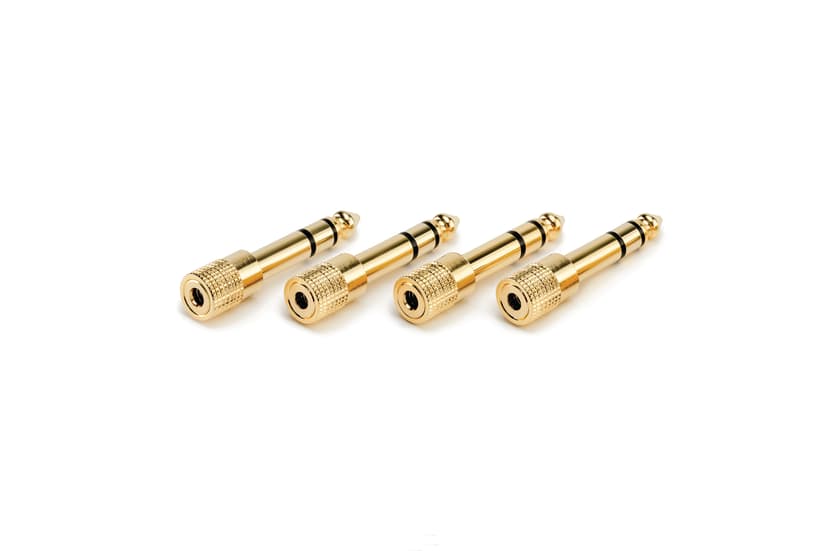 Røde HJA4 6.3 - 3.5 Adapter 4-pack