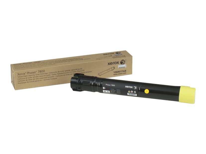 Xerox Toner Gul 17k - Phaser 7800