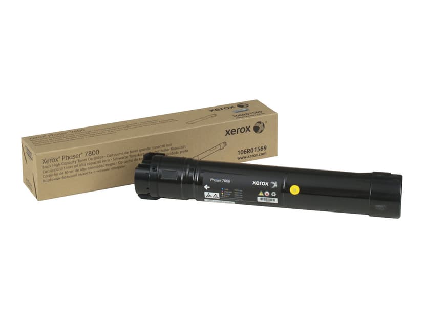 Xerox Toner Svart 24k - Phaser 7800