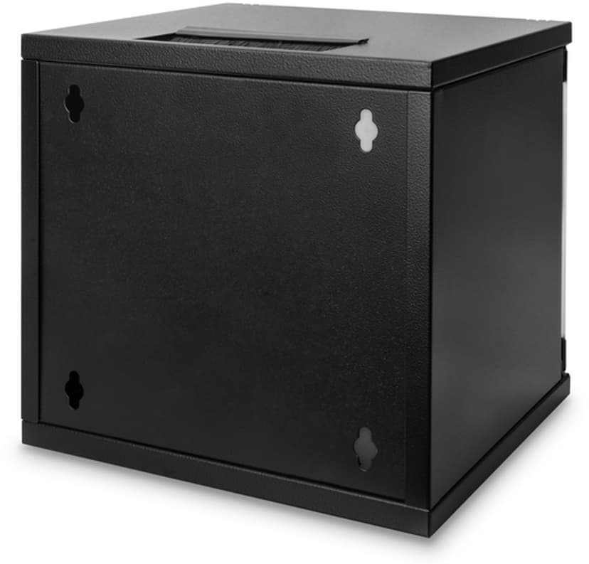 Digitus 10" 6U Wall Cabinet Black