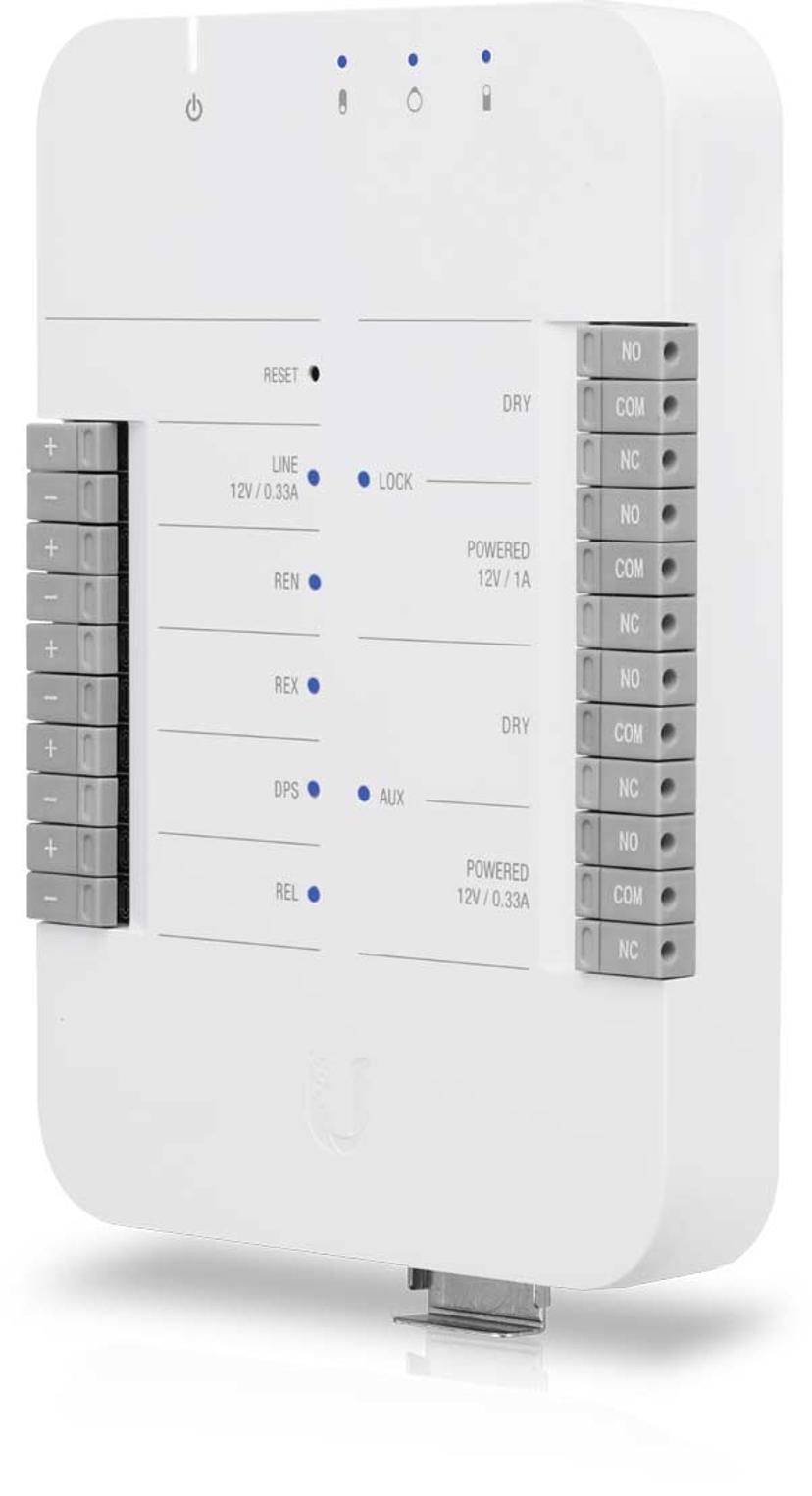 Ubiquiti UniFi Access Hub