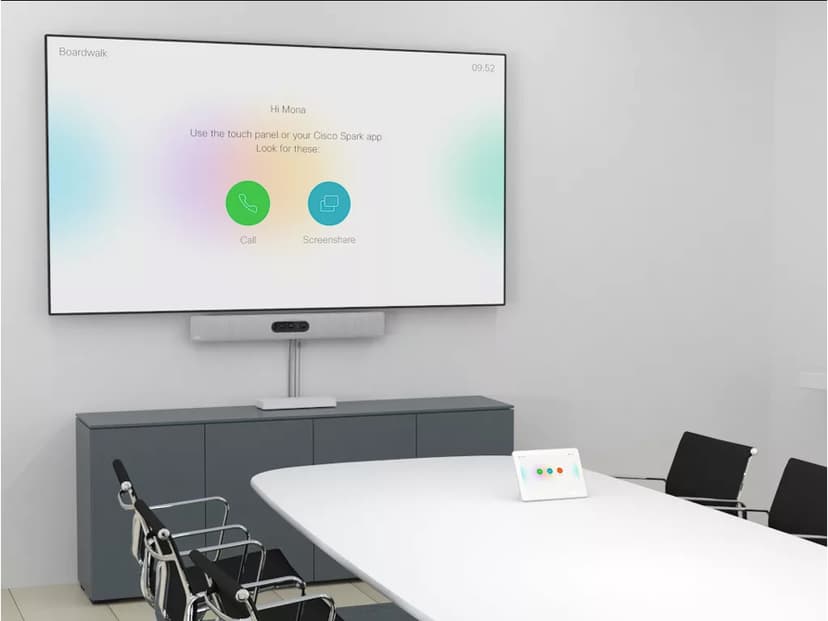 Cisco Webex Room Kit Pro