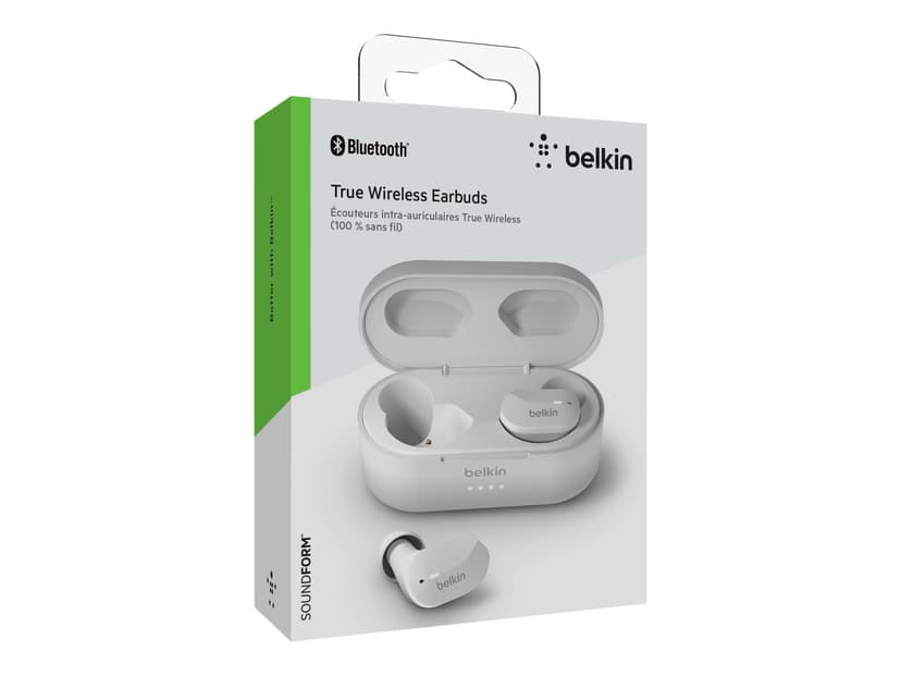 Belkin SoundForm Micro-USB Wit