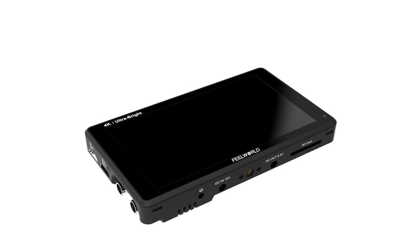 FEELWORLD Monitor LUT6S 6" med SDI