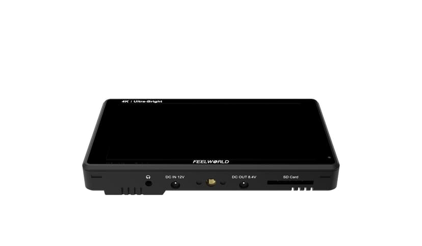 FEELWORLD Monitor LUT6S 6" med SDI