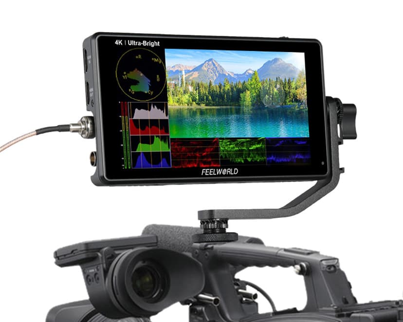 FEELWORLD Monitor LUT6 6"