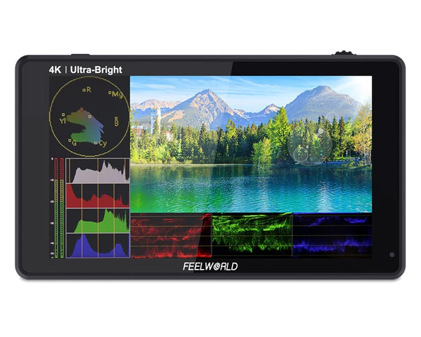 FEELWORLD Monitor LUT6 6"