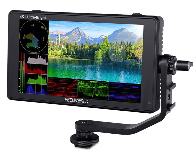 FEELWORLD Monitor LUT6 6"