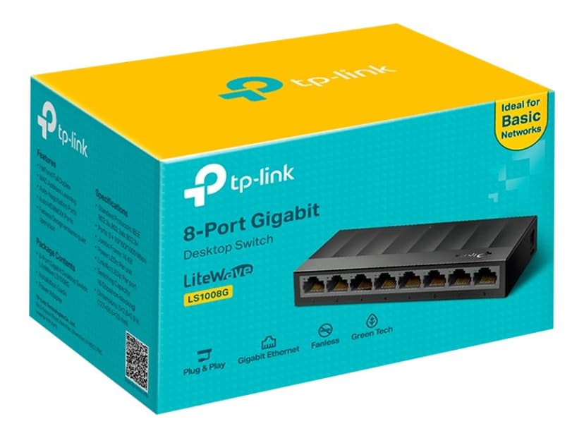 TP-Link LiteWave LS1008G