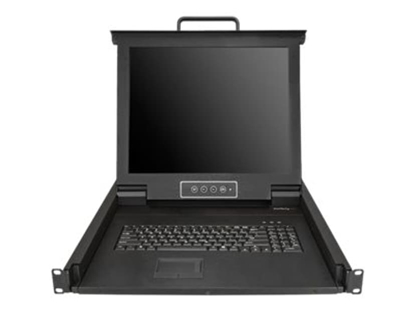 Startech Rackmount KVM Console