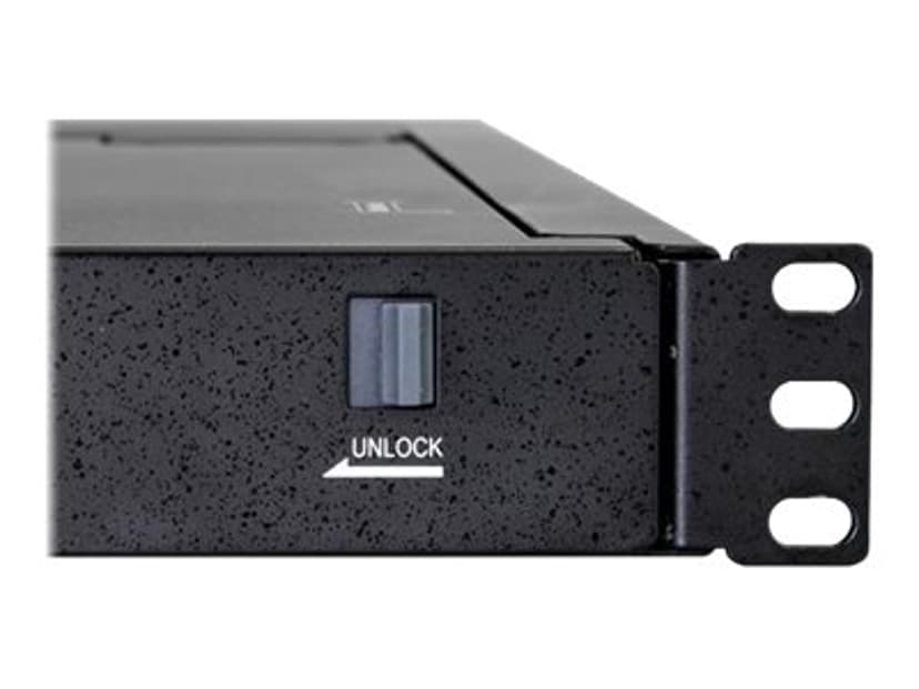 Startech Rackmount KVM Console